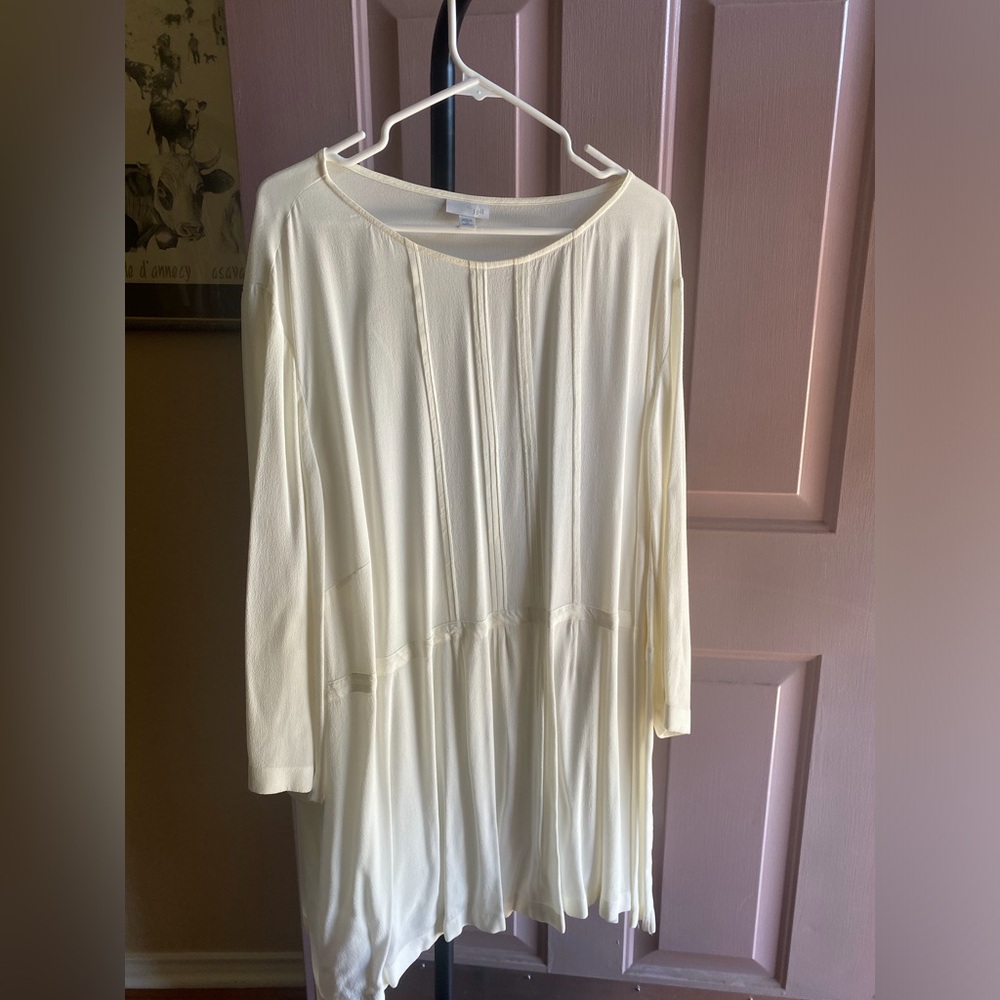 ****3 for $30***Sz 4x J Jill tunic and excellent condition
